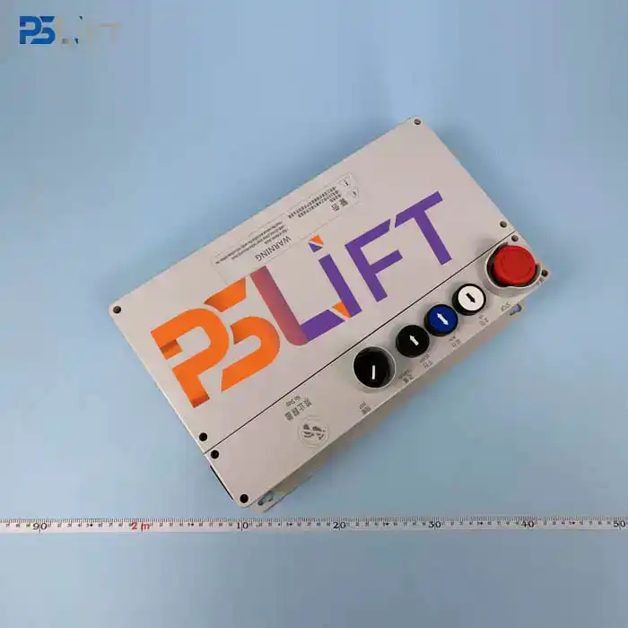 Maintenance Box MCTC-CTB-N1 MCTC-CIB-N1 Monarch